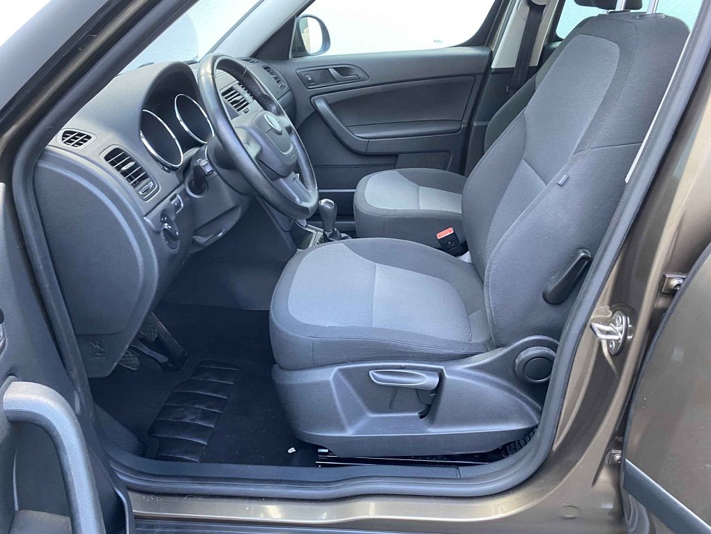 Škoda Yeti 1.4 TSi Active