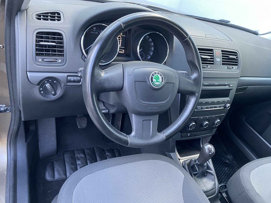 Škoda Yeti 1.4 TSi Active