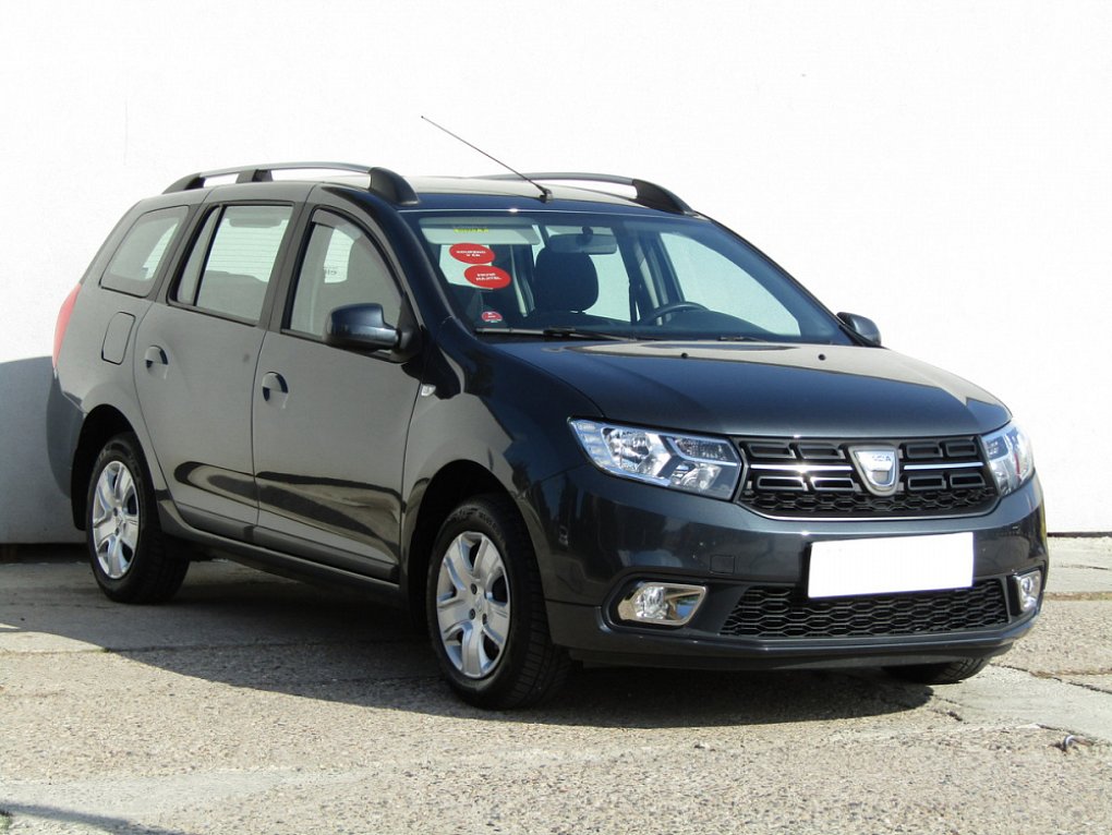 Dacia Logan 1.0 Essential
