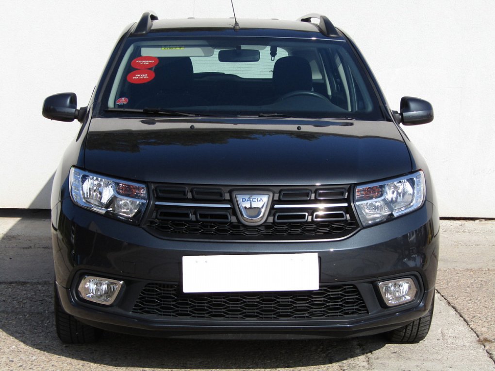 Dacia Logan 1.0 Essential