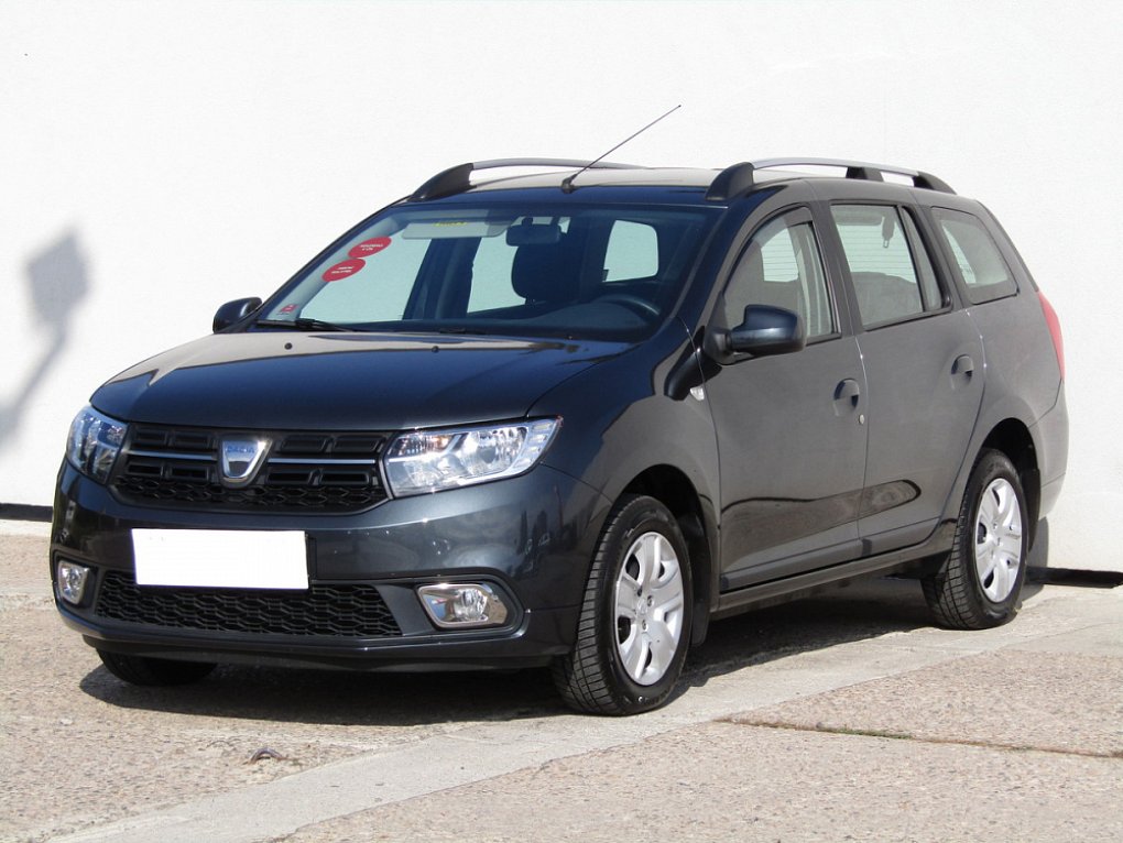 Dacia Logan 1.0 Essential