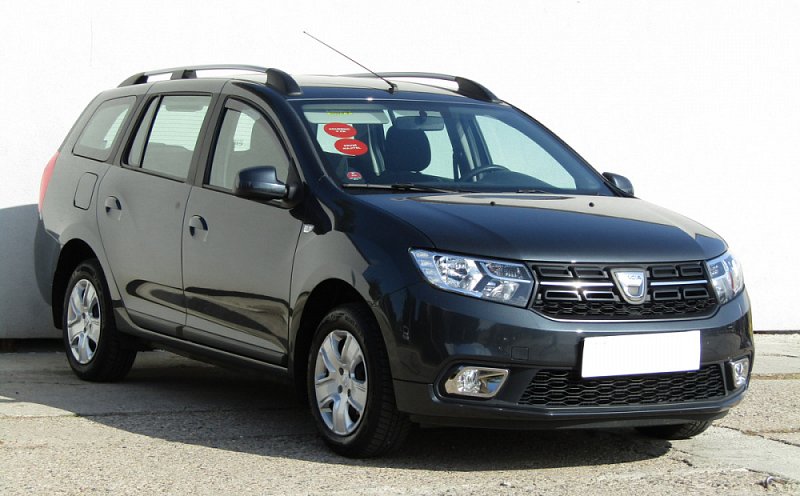 Dacia Logan 1.0 Essential