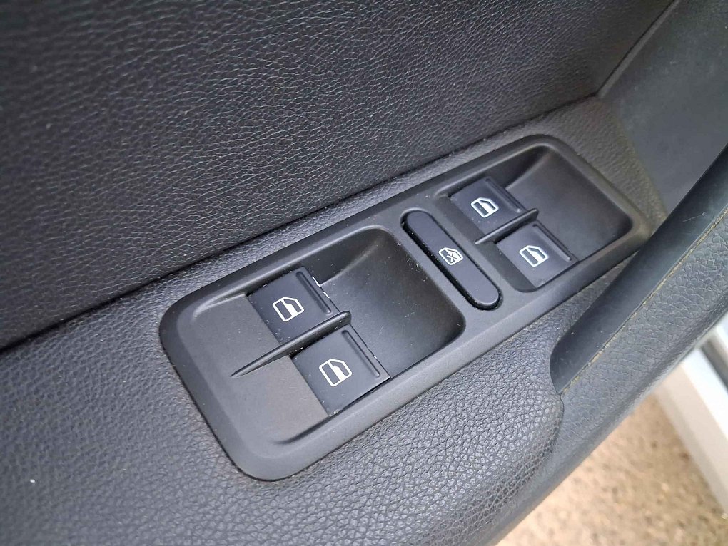 Škoda Yeti 1.2 TSi Edition
