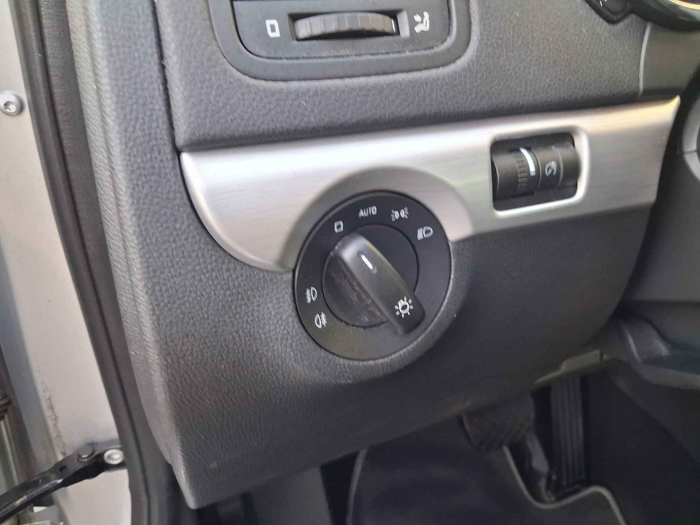 Škoda Yeti 1.2 TSi Edition