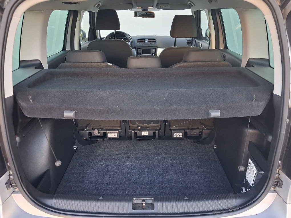 Škoda Yeti 1.2 TSi Edition