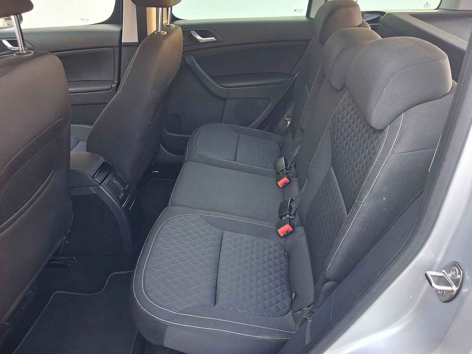 Škoda Yeti 1.2 TSi Edition