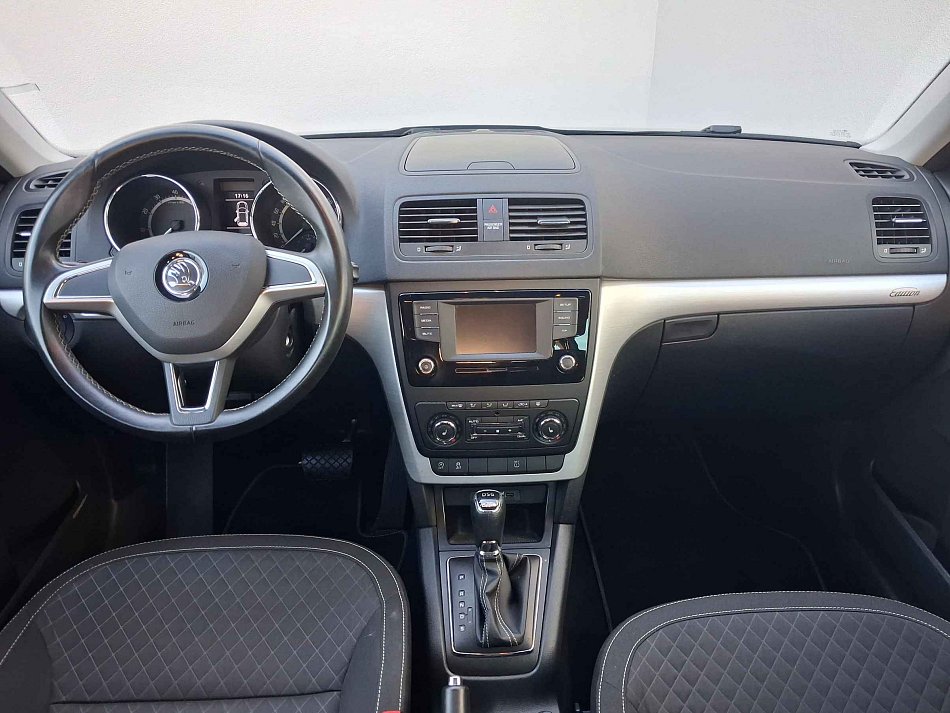 Škoda Yeti 1.2 TSi Edition