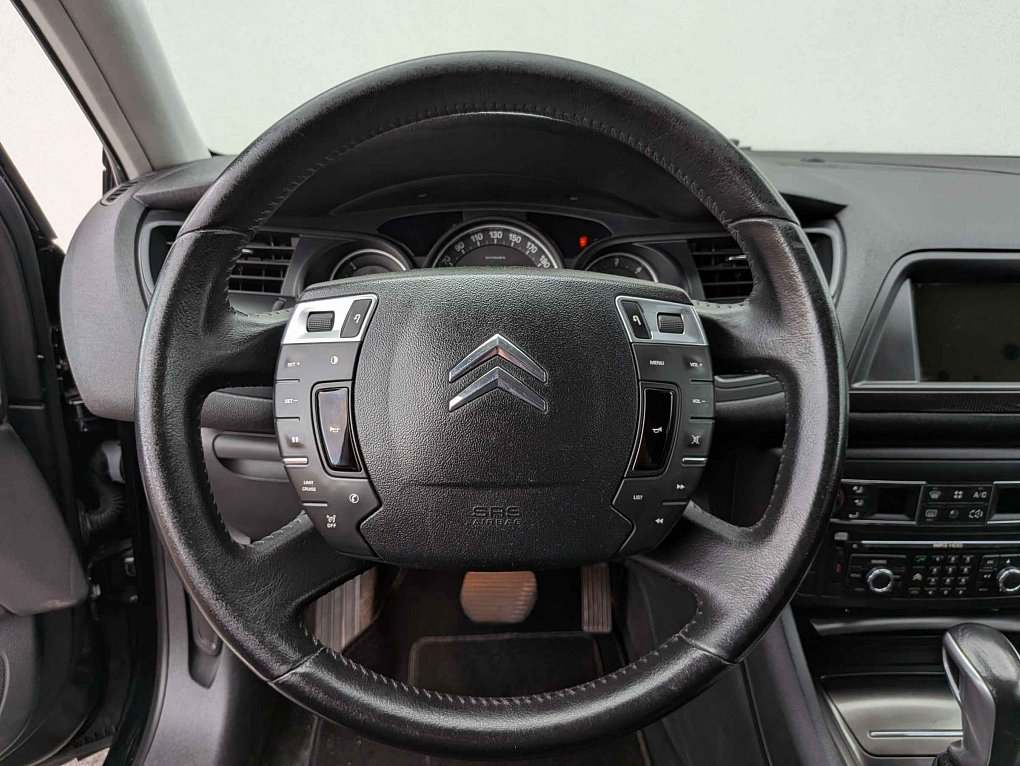 Citroën C5 2.0HDi 