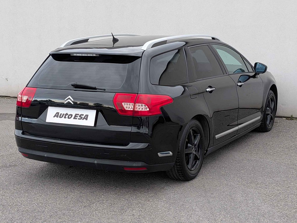Citroën C5 2.0HDi 