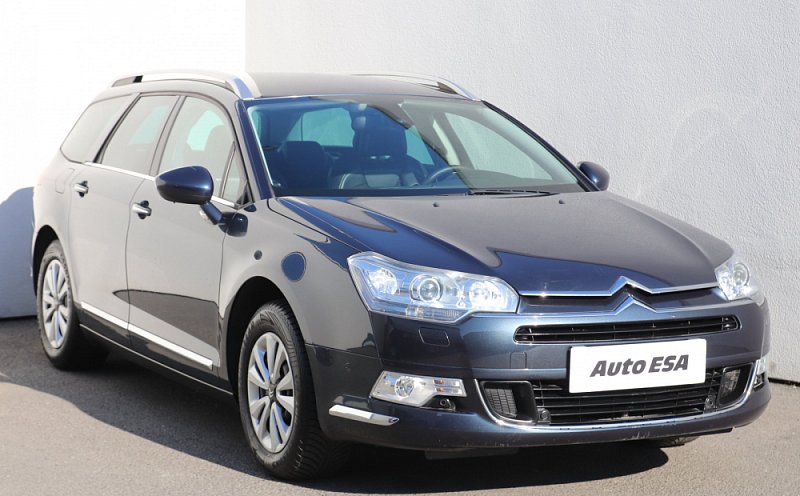 Citroën C5 2.0HDi 
