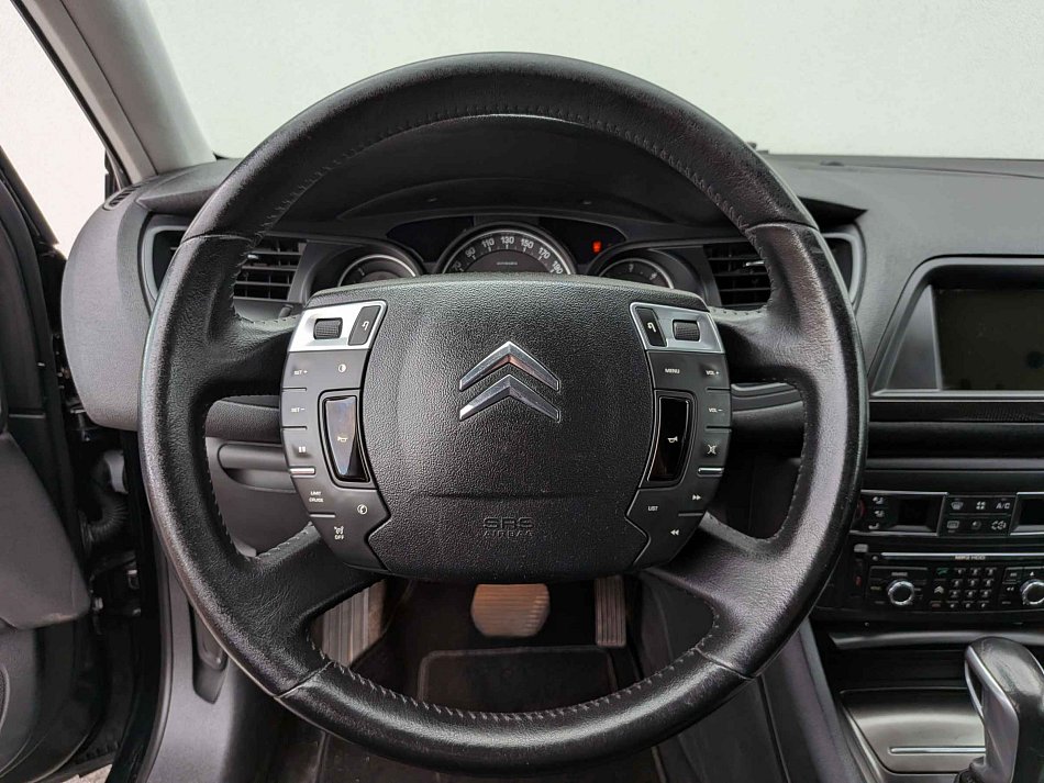 Citroën C5 2.0HDi 