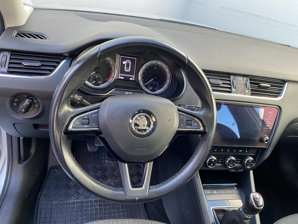 Škoda Octavia III 1.6 TDi Style
