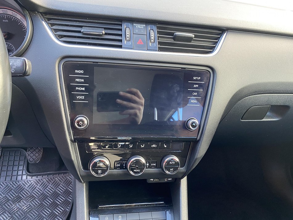 Škoda Octavia III 1.6 TDi Style