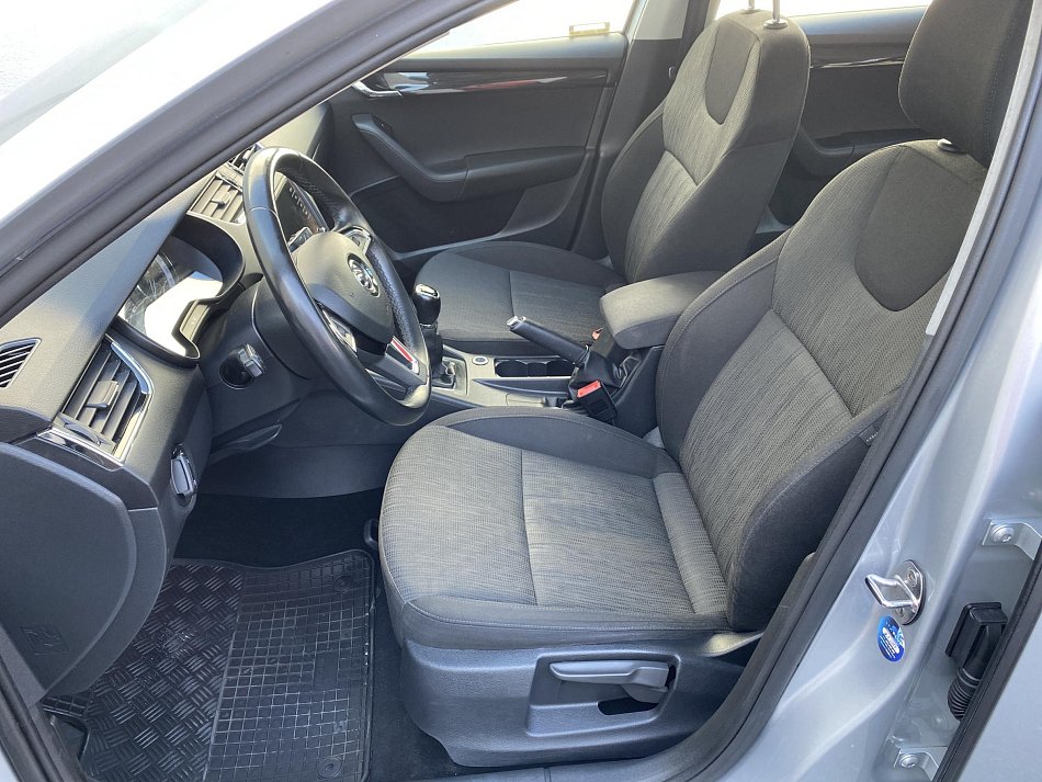 Škoda Octavia III 1.6 TDi Style