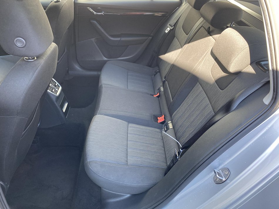 Škoda Octavia III 1.6 TDi Style