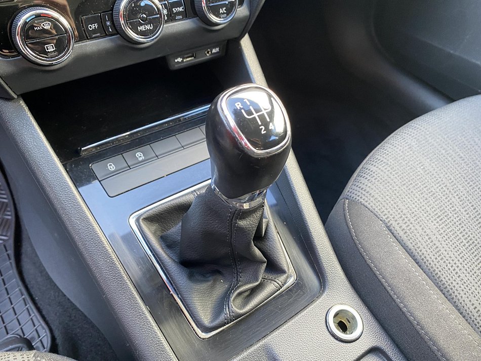 Škoda Octavia III 1.6 TDi Style