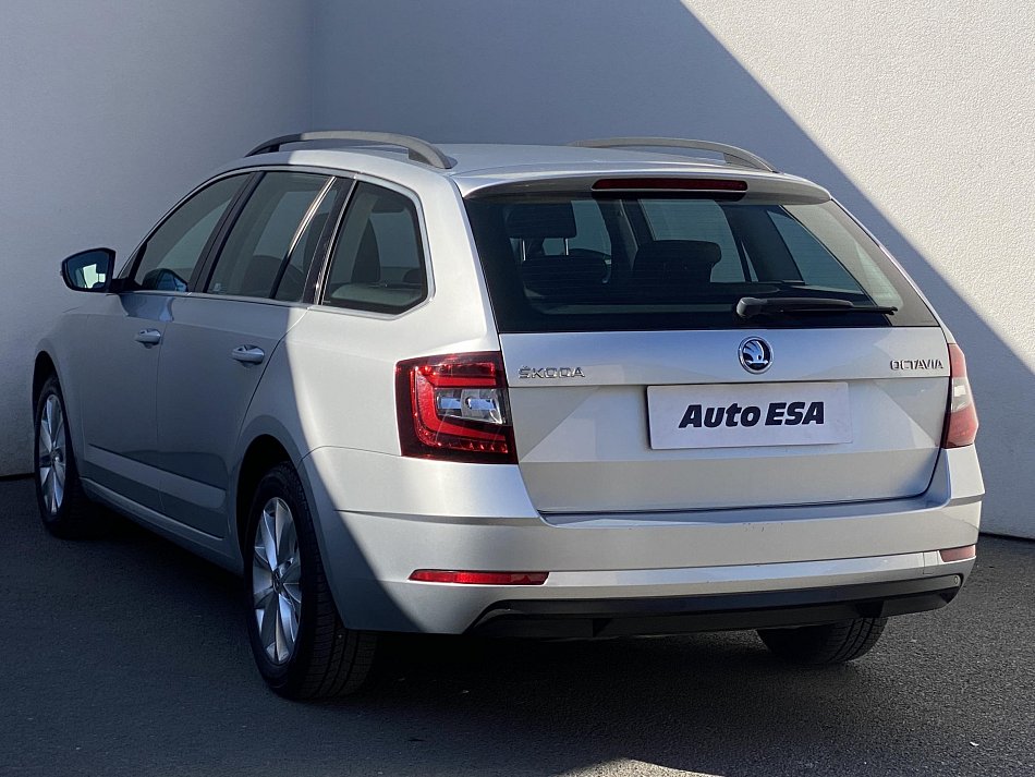 Škoda Octavia III 1.6 TDi Style