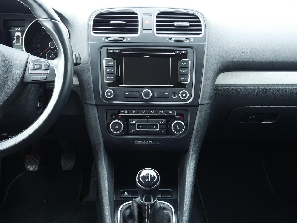 Volkswagen Golf 1.6 TDi Match