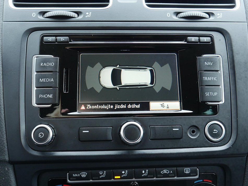 Volkswagen Golf 1.6 TDi Match