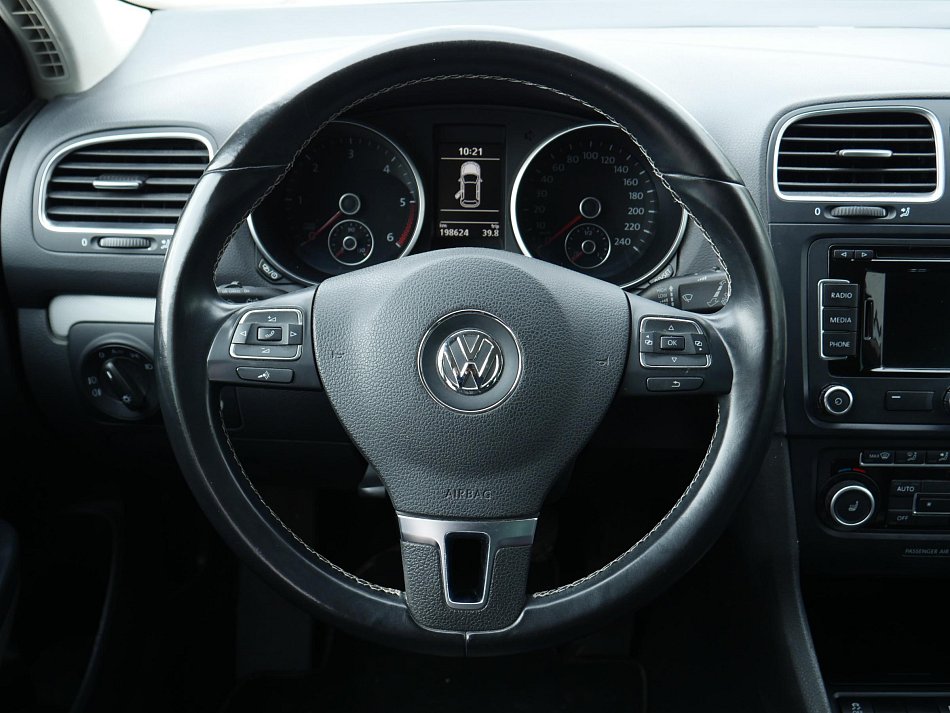 Volkswagen Golf 1.6 TDi Match