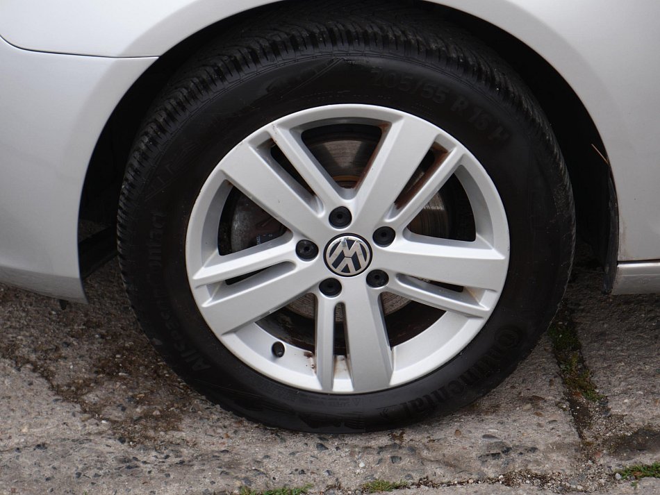 Volkswagen Golf 1.6 TDi Match
