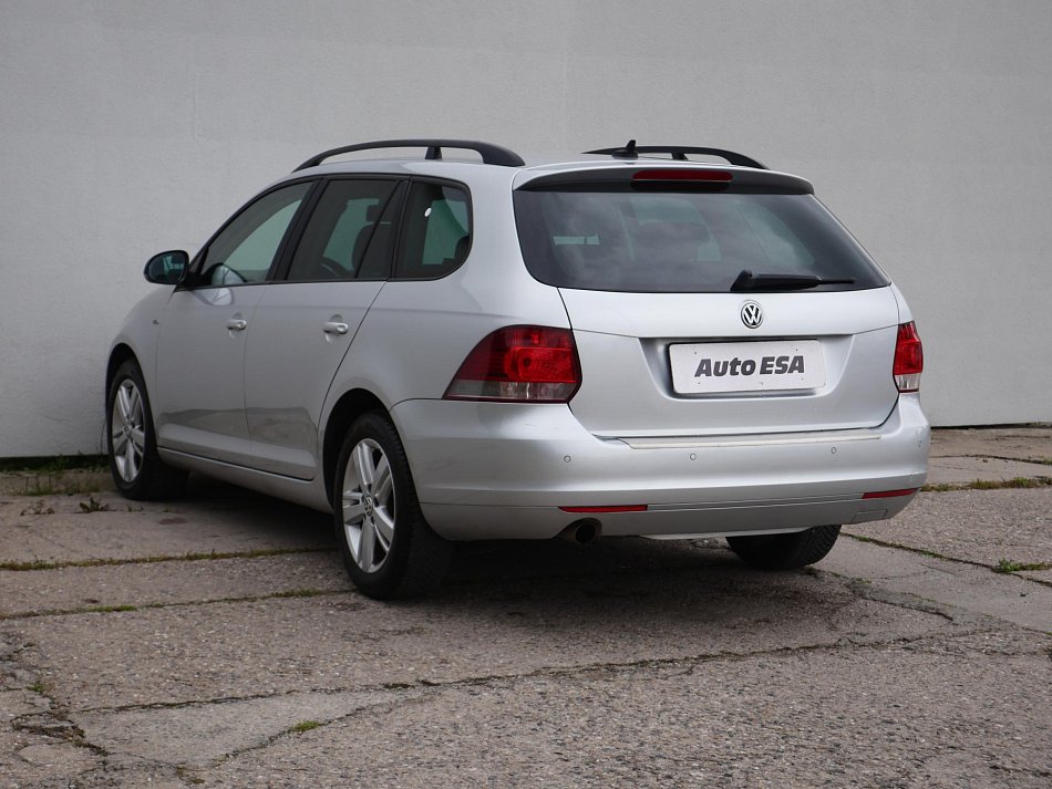 Volkswagen Golf 1.6 TDi Match