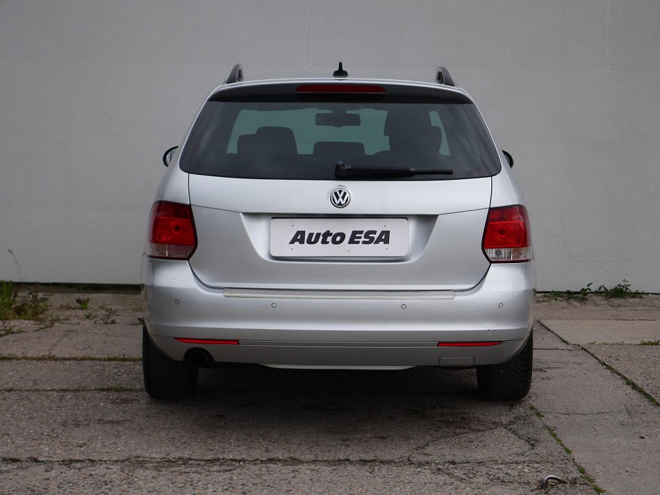 Volkswagen Golf 1.6 TDi Match