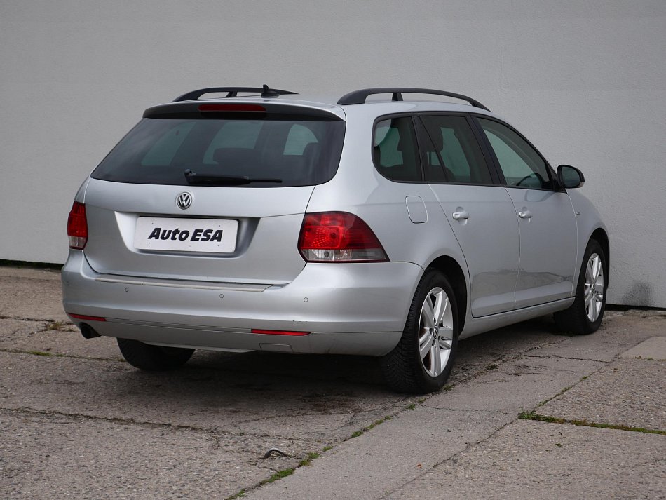 Volkswagen Golf 1.6 TDi Match