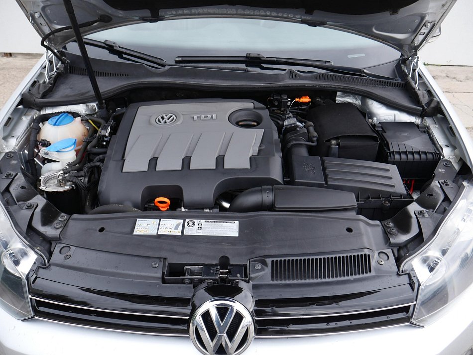 Volkswagen Golf 1.6 TDi Match