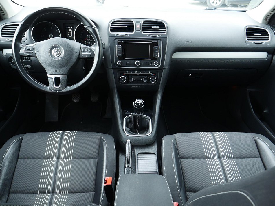 Volkswagen Golf 1.6 TDi Match