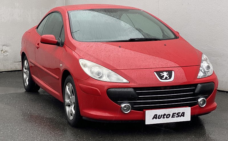 Peugeot 307 1.6 16V  cc