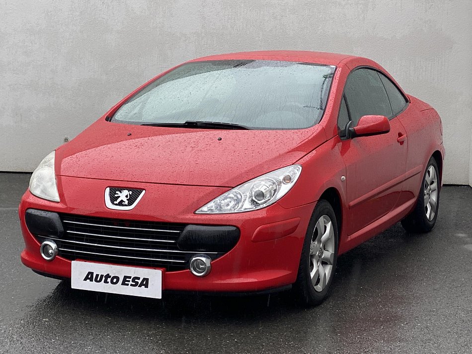 Peugeot 307 1.6 16V  cc