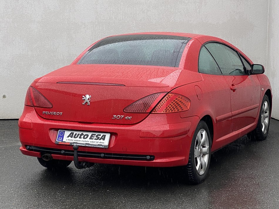 Peugeot 307 1.6 16V  cc