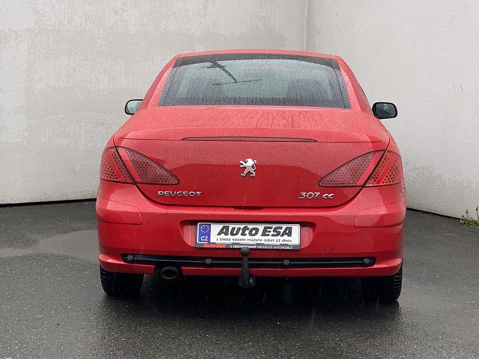 Peugeot 307 1.6 16V  cc