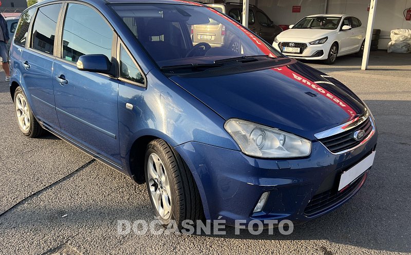 Ford C-MAX 2.0i Titanium
