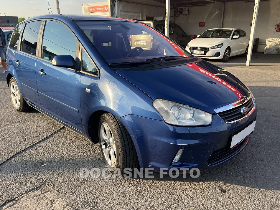 Ford C-MAX 2.0i Titanium