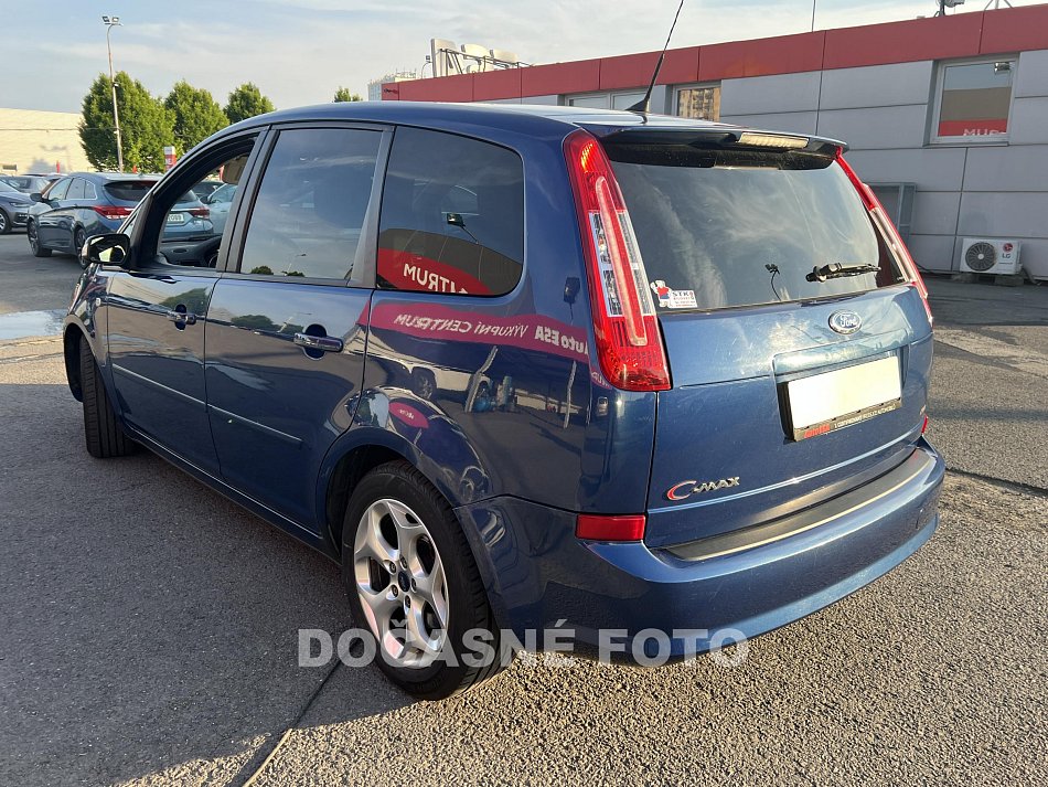 Ford C-MAX 2.0i Titanium