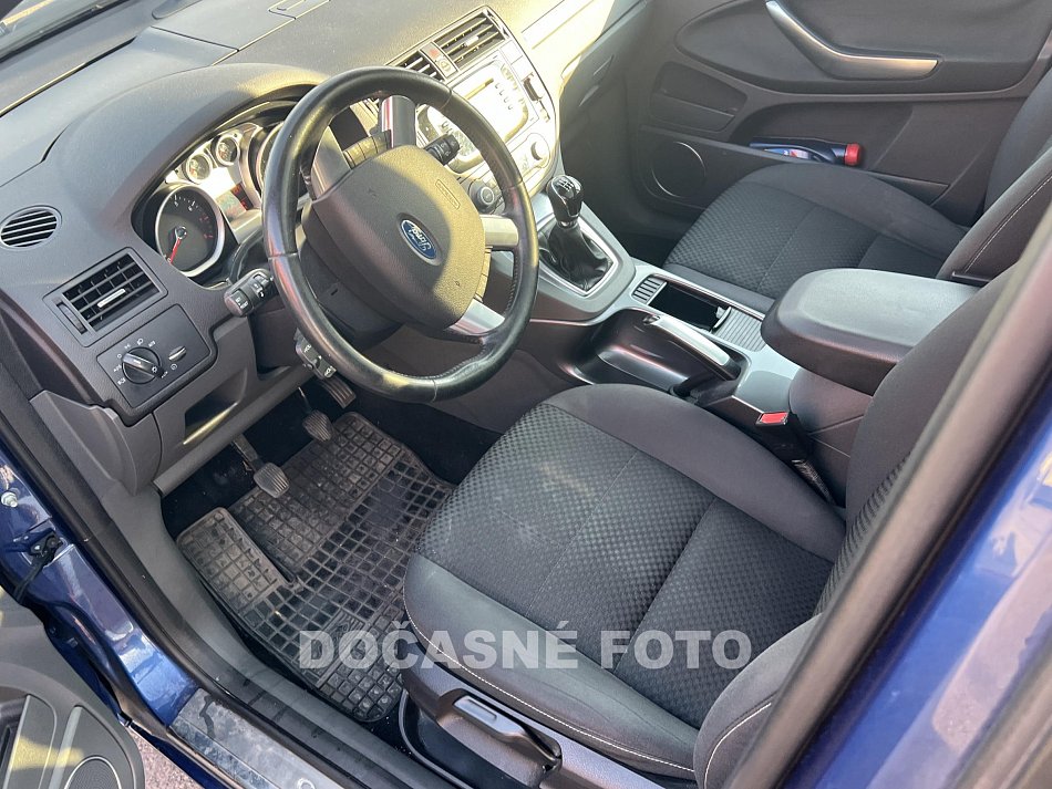 Ford C-MAX 2.0i Titanium