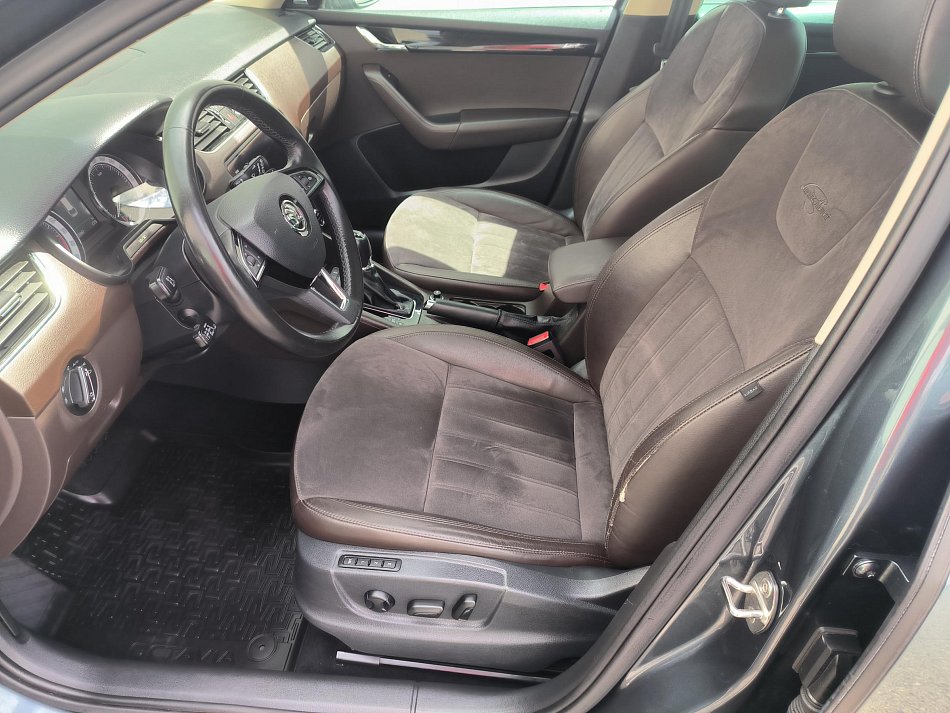 Škoda Octavia III 2.0 TDi L&K 4x4