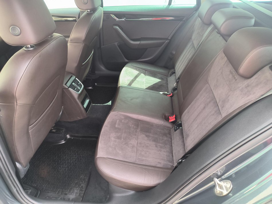 Škoda Octavia III 2.0 TDi L&K 4x4