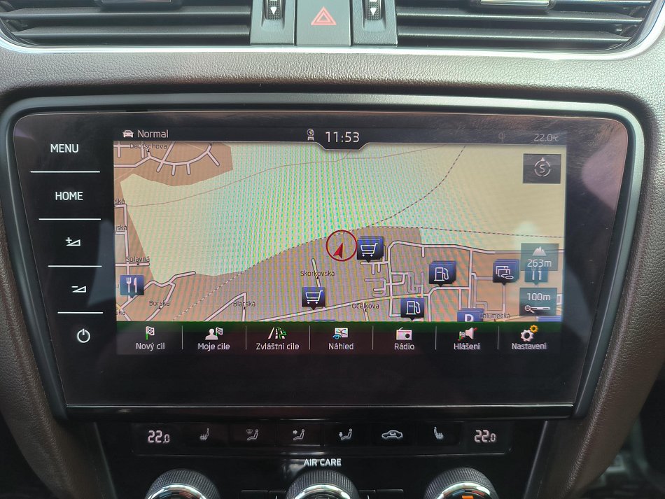 Škoda Octavia III 2.0 TDi L&K 4x4
