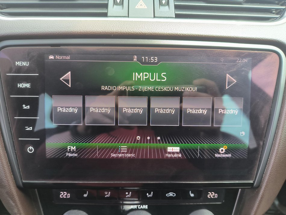 Škoda Octavia III 2.0 TDi L&K 4x4
