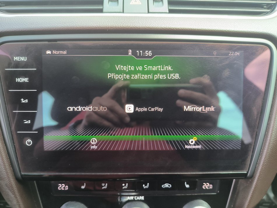 Škoda Octavia III 2.0 TDi L&K 4x4