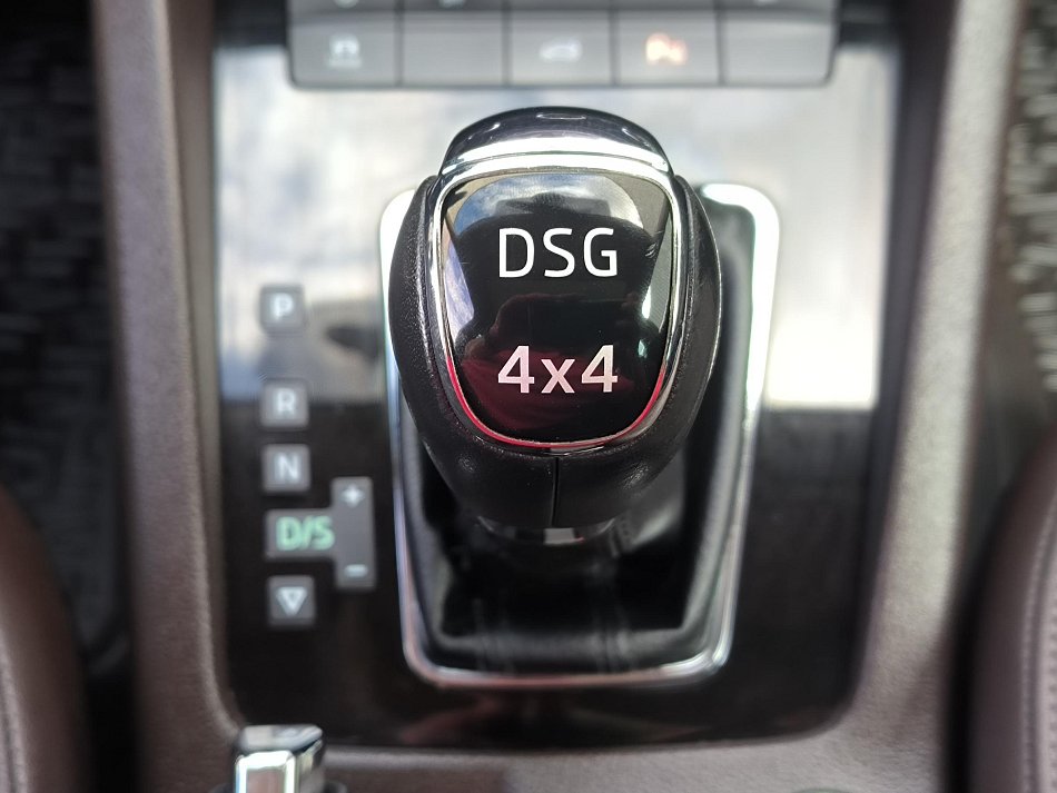 Škoda Octavia III 2.0 TDi L&K 4x4