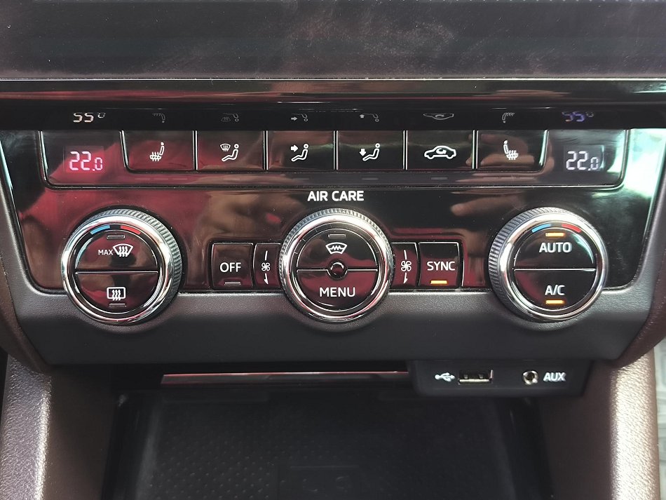 Škoda Octavia III 2.0 TDi L&K 4x4