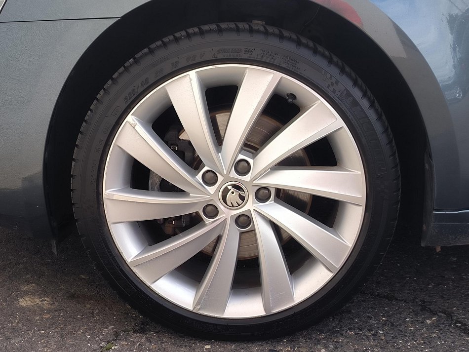 Škoda Octavia III 2.0 TDi L&K 4x4