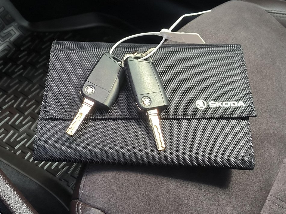 Škoda Octavia III 2.0 TDi L&K 4x4