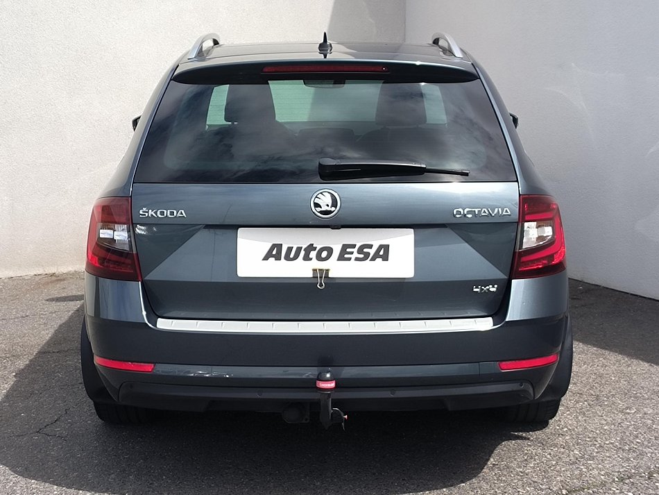 Škoda Octavia III 2.0 TDi L&K 4x4
