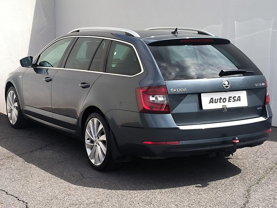 Škoda Octavia III 2.0 TDi L&K 4x4