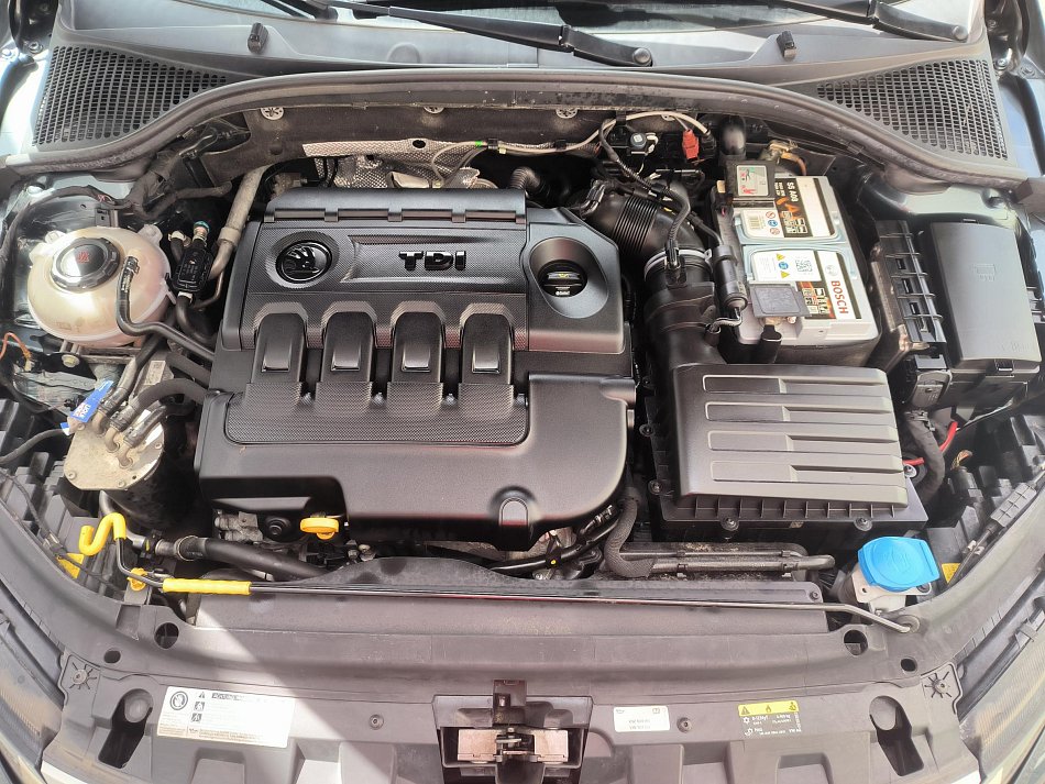 Škoda Octavia III 2.0 TDi L&K 4x4